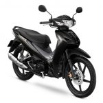 New Honda Wave110i 2022 (2)