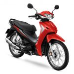 New Honda Wave110i 2022 (3)