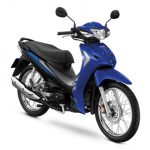 New Honda Wave110i 2022 (4)