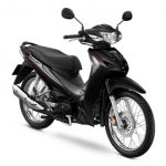 New Honda Wave110i 2022 (5)