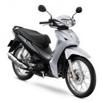 New Honda Wave110i 2022 (6)