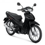 New Honda Wave110i 2022 (7)