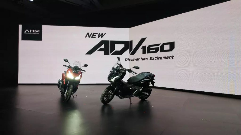 Honda ADV160