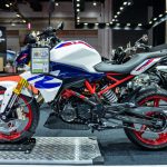 BMW G310R 2022 (25)