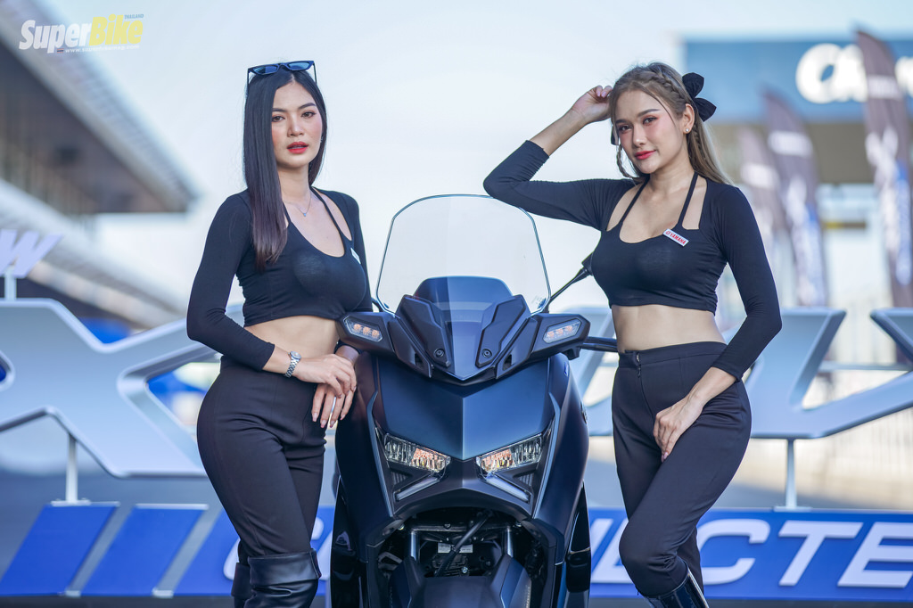 รีวิว New XMAX Connected 2023 