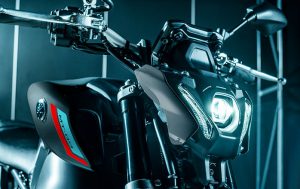 สเปก ราคา Yamaha MT-09 2022