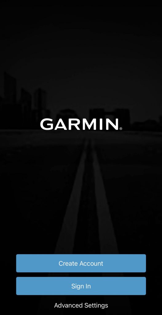 Garmin StreetCross