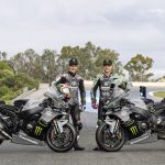 2022 WorldSBK, Test, December, Jerez