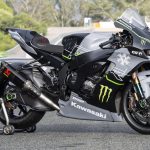 2022 WorldSBK, Test, December, Jerez