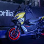 Aprilia SR GT 200 2023 (4)