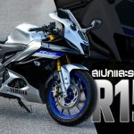 สเปค Yamaha R15M