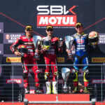 WorldSBK_Race_2_podium