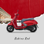 RUBINO RED  (แดง)