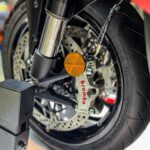 Ducati เขย่า Motor Show