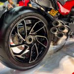 Ducati เขย่า Motor Show