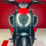 Ducati เขย่า Motor Show