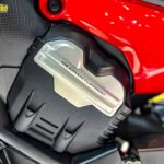 Ducati เขย่า Motor Show