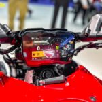 Ducati เขย่า Motor Show