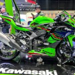 Kawasaki จัดเต็ม