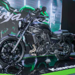 บูธ Kawasaki Motor Show 2023 1 (12)