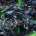 บูธ Kawasaki Motor Show 2023 1 (17)