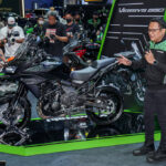 บูธ Kawasaki Motor Show 2023 1 (7)