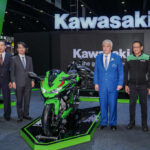 Kawasaki จัดเต็ม