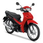 New Honda Wave110i bike 02