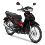 New Honda Wave110i bike 05