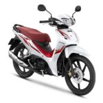 Honda Wave 110i 2023