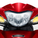 New Honda Wave110i sell point 02