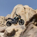 Triumph Scrambler 400X 2024