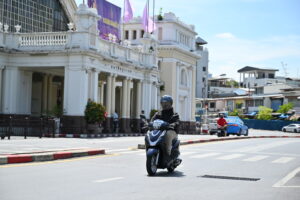 Honda Lead 125 Minimize Bangkok