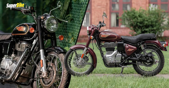 Royal Enfield Bullet 350