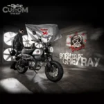 CUBHOUSE_Monkey_Greyray_Thai Honda 01