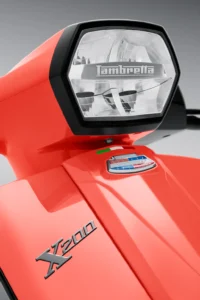 Lambretta X200 ราคา สเปค สเปก 