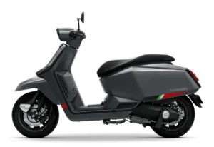 Lambretta X200 ราคา สเปค สเปก 