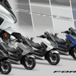 Web-ภาพแชร์ลิงก์ Honda Forza350 2024 เพิ่มสีใหม่ โดนใจวัยร