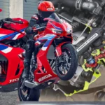 ภาพแชร์ลิงก์ ส่องเสปค CBR650R 2024 ปรับใหม่ หล่อขึ_