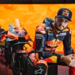 Jack Miller KTM MotoGP 2024 Team Launch-1