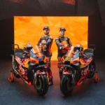 Red Bull KTM MotoGP 2024 launch-1