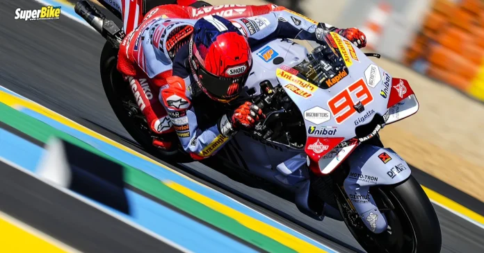 Marc เผย “ยังขาดบางอย่าง” ในการลุ้นแชมป์ MotoGP 2024