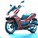 Honda-PCX160-2025