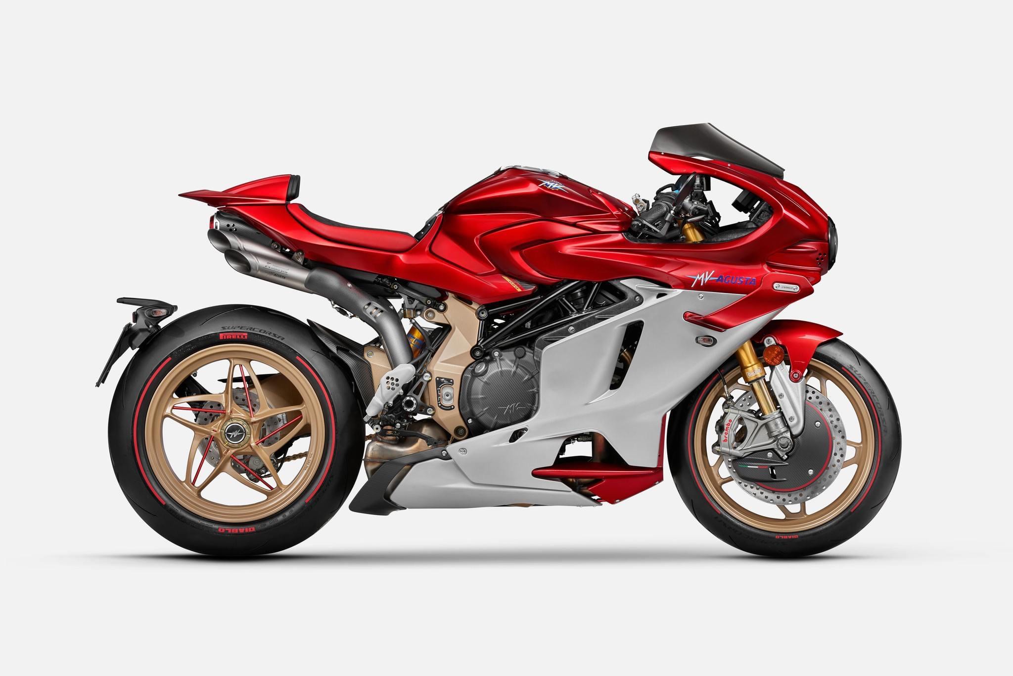 MV Agusta Superveloce 1000 Serie Oro