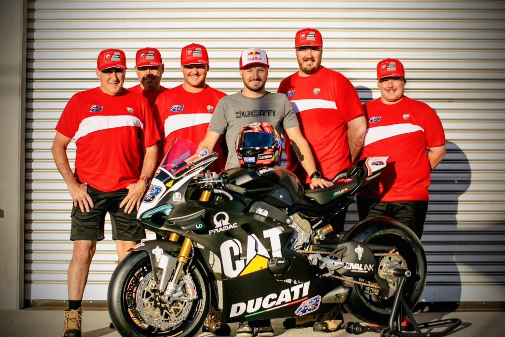 Ducati WSBK 2025