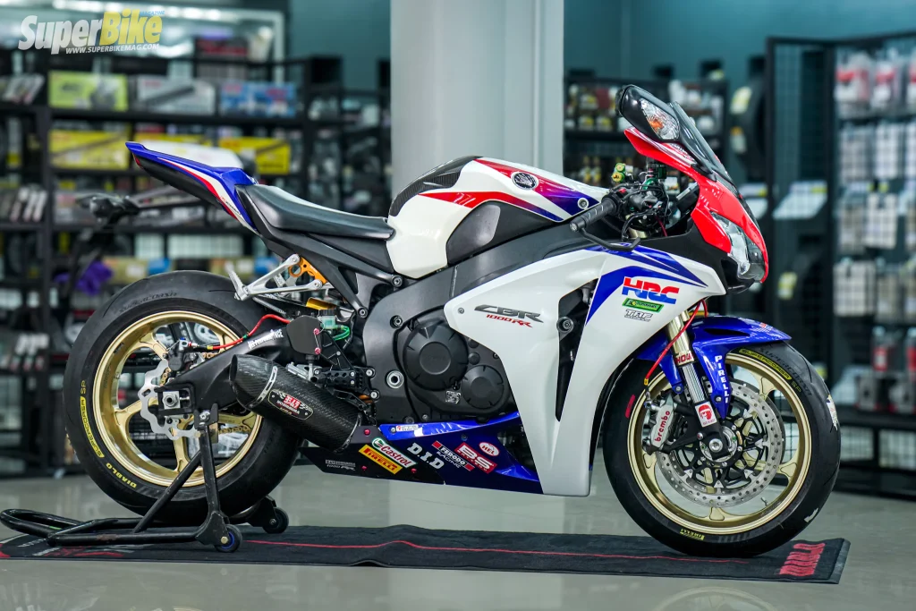 CBR1000RR HRC 2008 