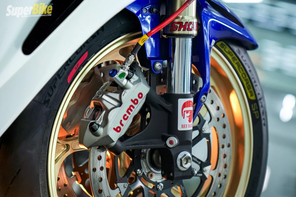 CBR1000RR HRC 2008 