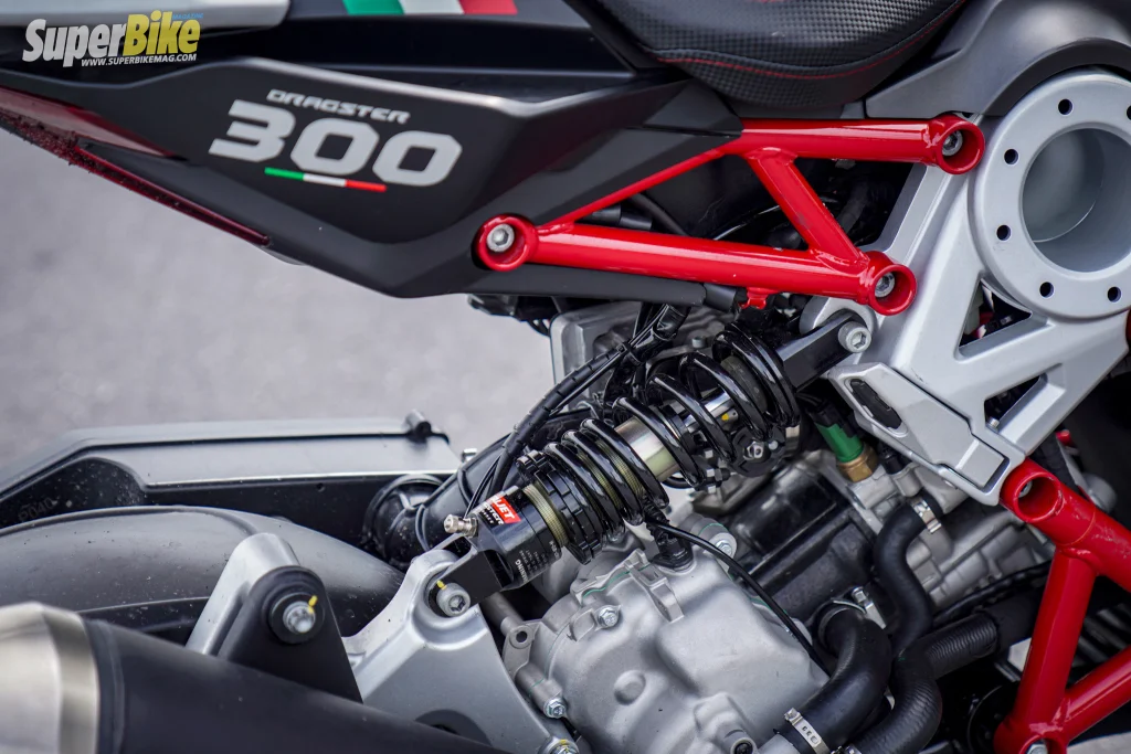 รีวิว Italjet Dragster 300