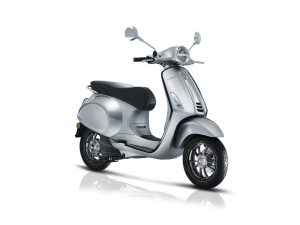 vespa elettrica