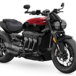 Triumph Rocket 3 Strom